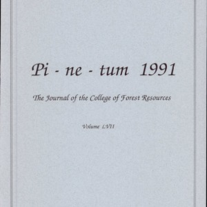 Pinetum, 1991, 57th Edition