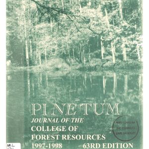 Pinetum, 1997-1998, 63rd Edition