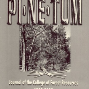 Pinetum, 1999-2000, 65th Edition