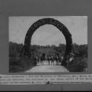 At the Horseshoe, July, 1898