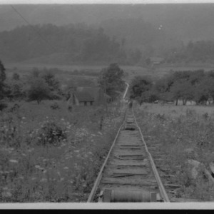 Incline Railroad, 1911