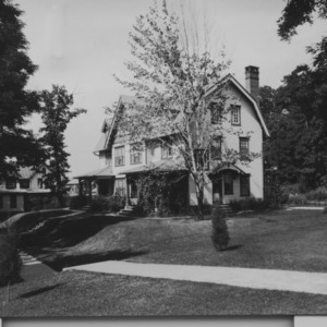 Unidentified House [#1], 1924