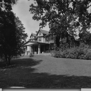 Unidentified House [#2], 1924