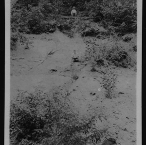Slipping Off of the Roadbed, 1911