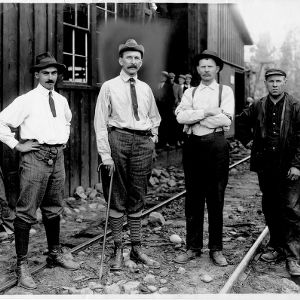 At the Repair Shop, 1911