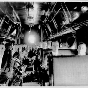 One of Our Private Pullman Cars, 1911