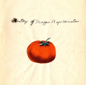 History of Maggie Ray's tomatoes