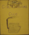 Girl's canning club