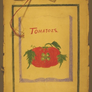 Tomatoes, club booklet