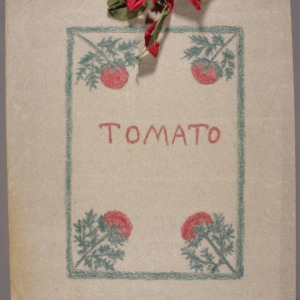 Tomato club booklet