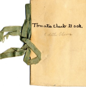 Tomato club book