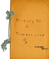 History of a tomato crop