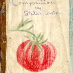 Composition by Stella Foster, tomato club