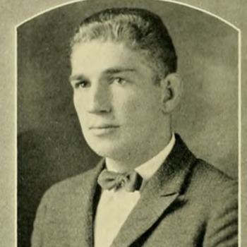 Percy Beatty, 1924
