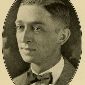 Clyde Hoey, Jr., 1925