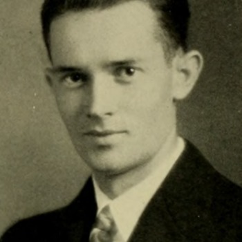 William Albright, 1929