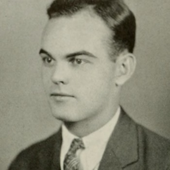Mark Wilson, Jr., 1933
