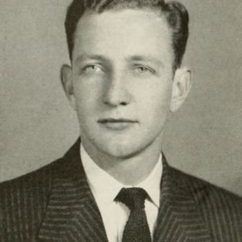 Albert Perry, 1945