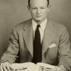 Lucien Gatlin, 1946