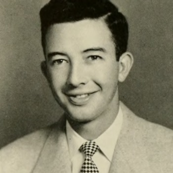 George Pruden, 1952