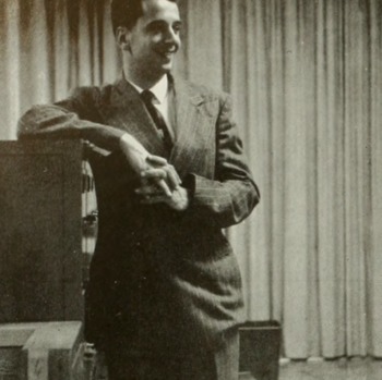 James Nolan, 1956