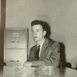 James Hunt, Jr., 1958