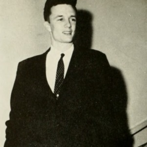 James Hunt, Jr., 1959