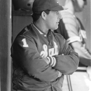 Ray Tanner, coach