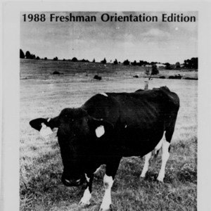 Technician, Freshman Orientation Edition 1988, June 15, 1988