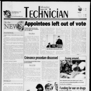 Technician, October 4, 1999
