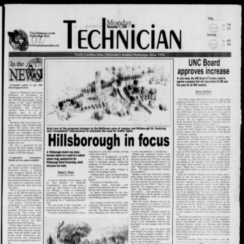 Technician, November 1, 1999