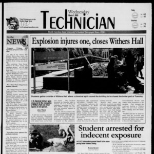 Technician, March 1, 2000