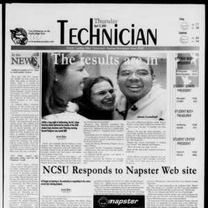 Technician, April 6, 2000