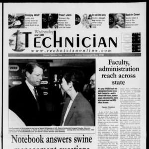 Technician, June 7, 2000