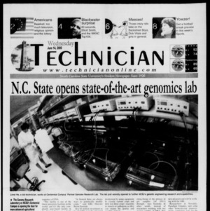 Technician, June 14, 2000