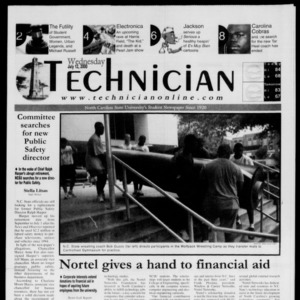 Technician, July 12, 2000