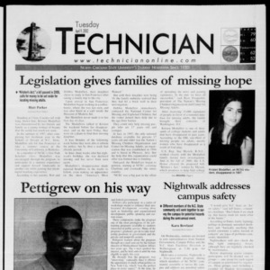 Technician, April 9, 2002