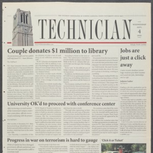 Technician, September 4, 2002