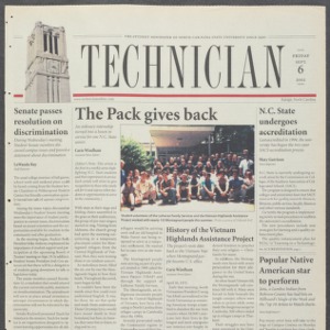 Technician, September 6, 2002