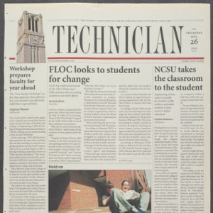 Technician, September 26, 2002