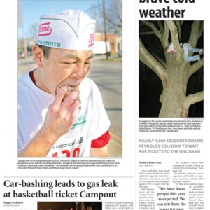 Technician, January 29, 2007