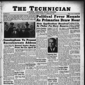 Technician, Vol. 22 No. 20, February 27, 1942