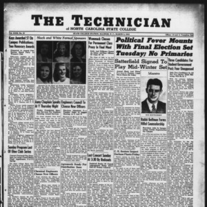 Technician, Vol. 23 No. 19, March 5, 1943