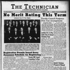 Technician, Vol. 29 No. 11, December 3, 1948