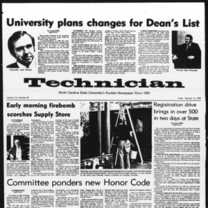 Technician, Vol. 56 No. 56, February 13, 1976