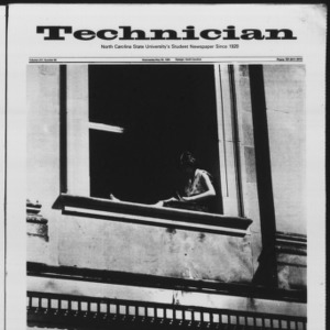 Technician, Vol. 65 No. 88 [89], May 30, 1984
