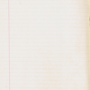 Executive Committee Minutes, 1890 November 13