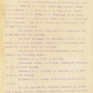 Board of Trustees Minutes, 1896 June 10
