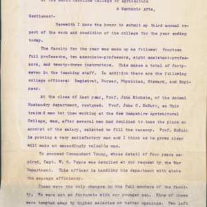 Board of Trustees Minutes, 1911 May 30