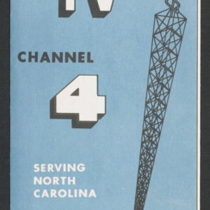 Carey Hoyt Bostian -- Television, 1958